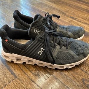 Men’s On Cloud CloudSwift Running Shoes